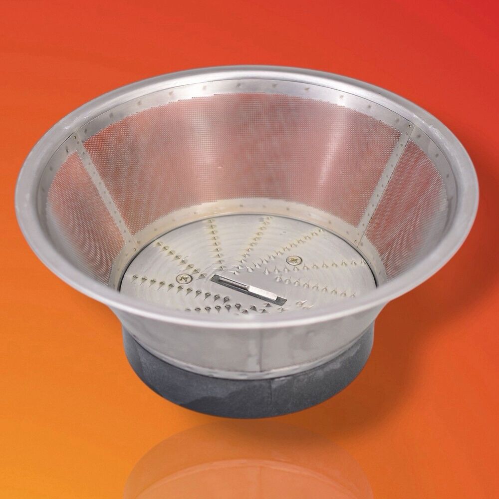 Bella  Sensio Xj-12405 Juicer Replacement Parts Strainer Basket Only